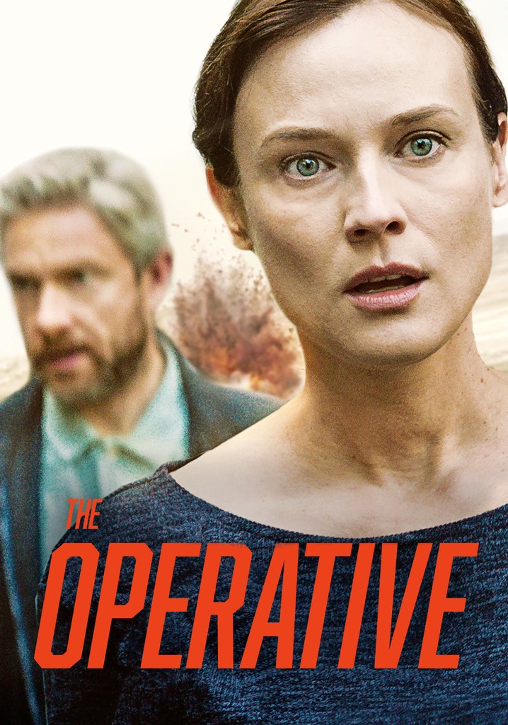 The Operative poster