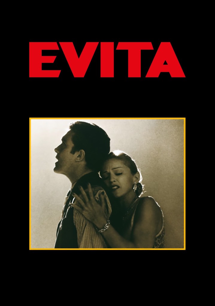 Evita poster