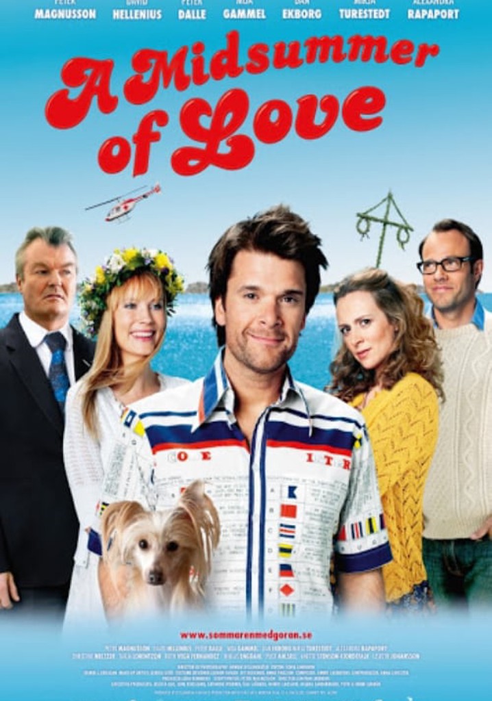 A Midsummer of Love poster