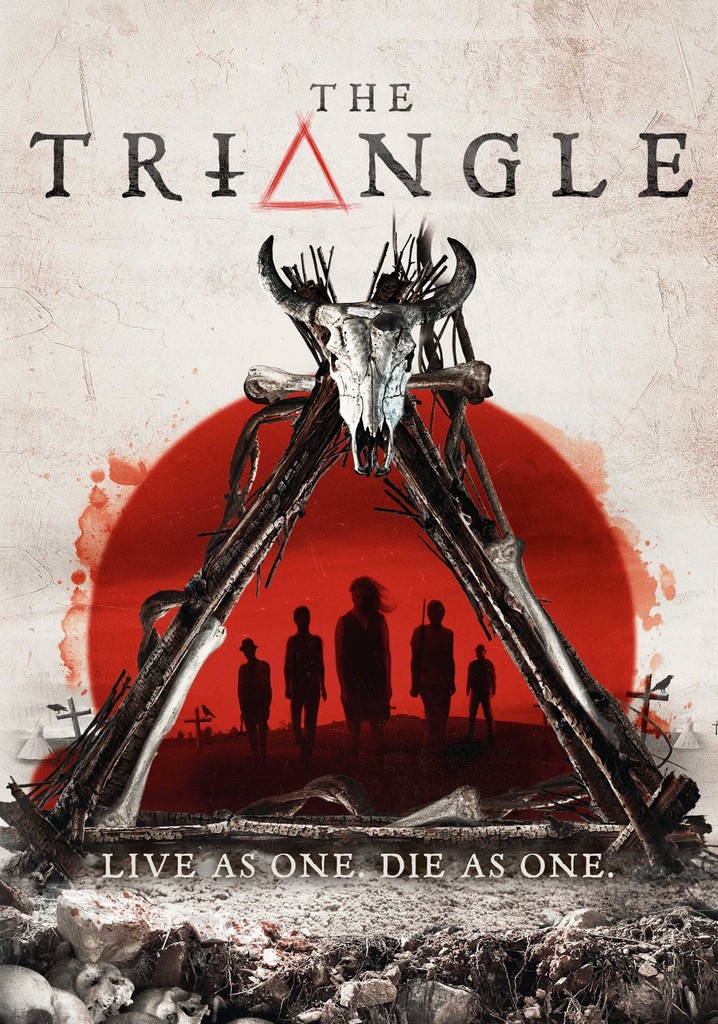 The Triangle poster