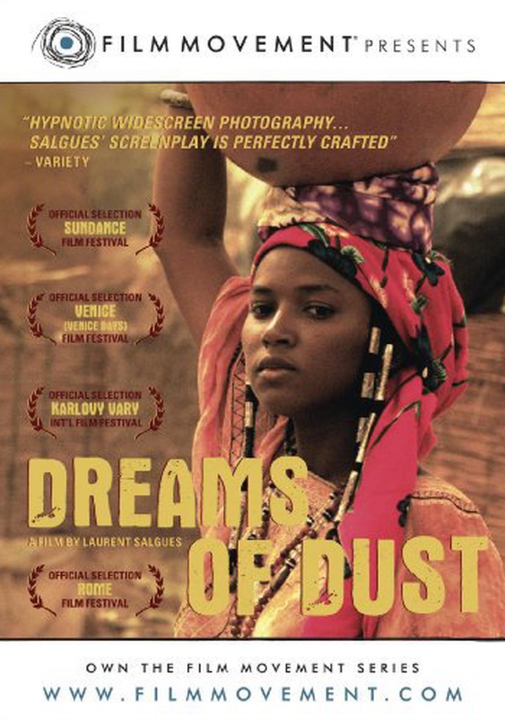 Dreams of Dust poster