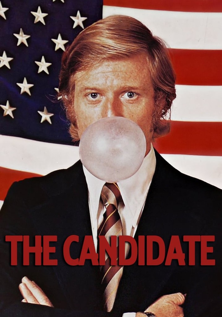 The Candidate poster