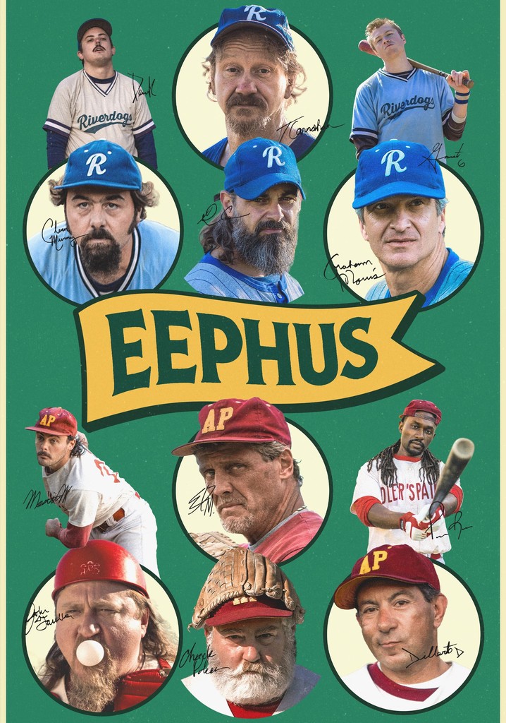 Eephus poster