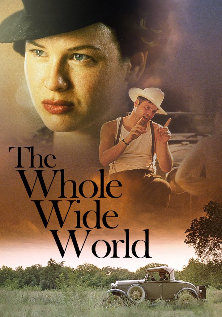 The Whole Wide World poster