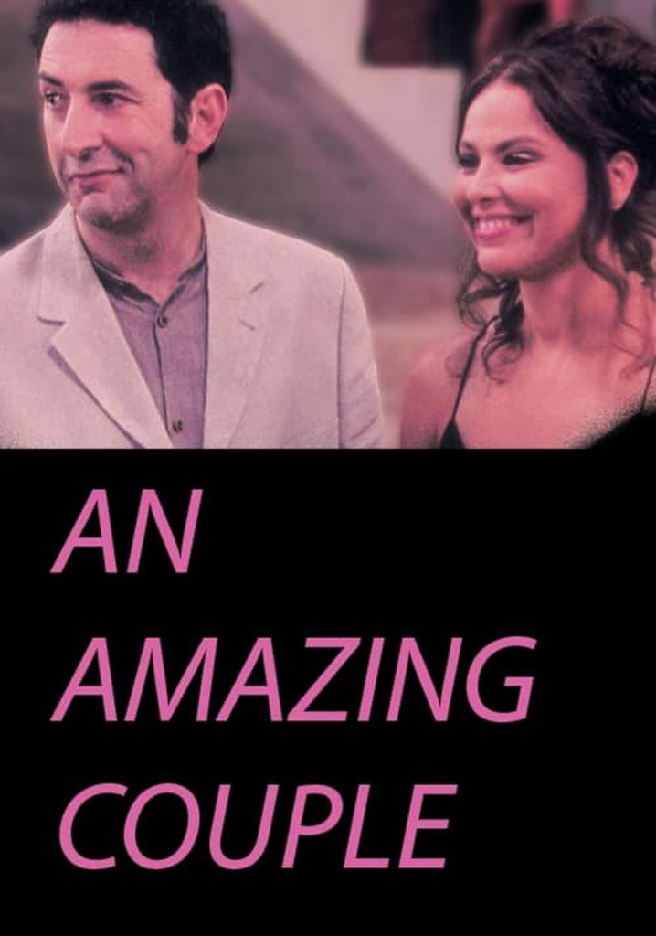 An Amazing Couple poster