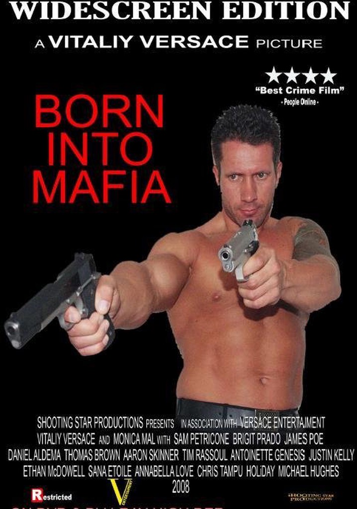 Born Into Mafia poster