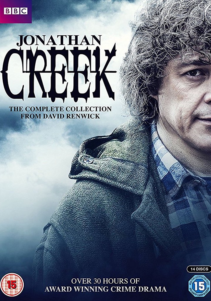 Jonathan Creek poster