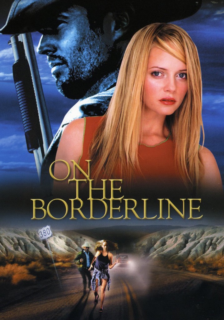 On the Borderline poster