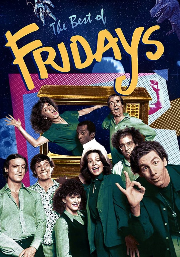 Fridays poster
