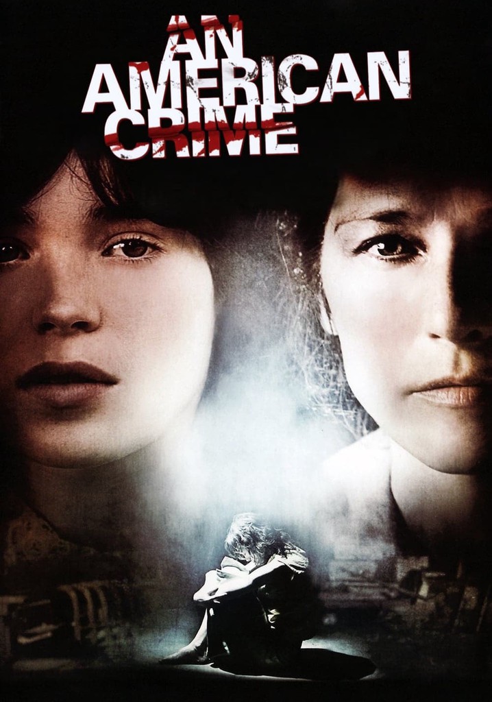An American Crime poster