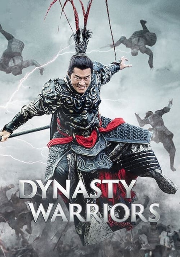 Dynasty Warriors poster