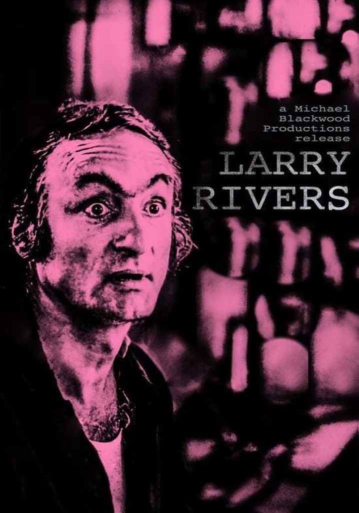 Larry Rivers poster