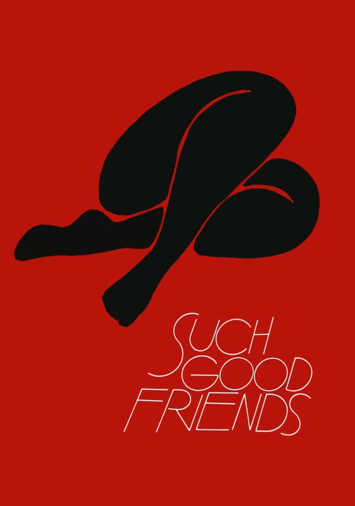Such Good Friends poster