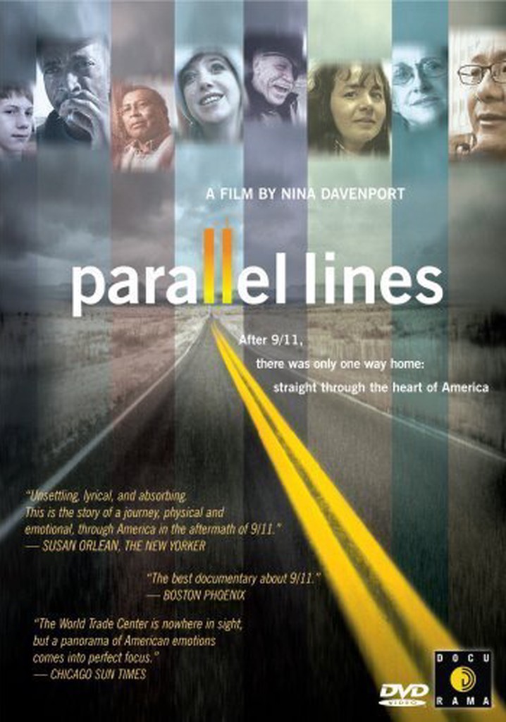 Parallel Lines poster