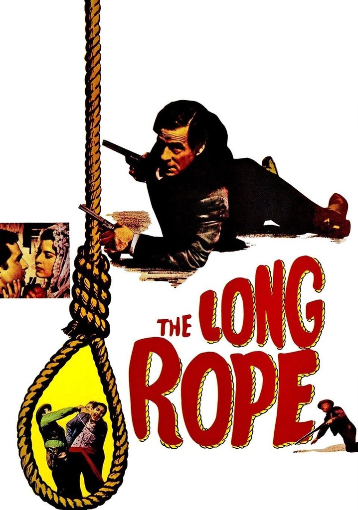 The Long Rope poster
