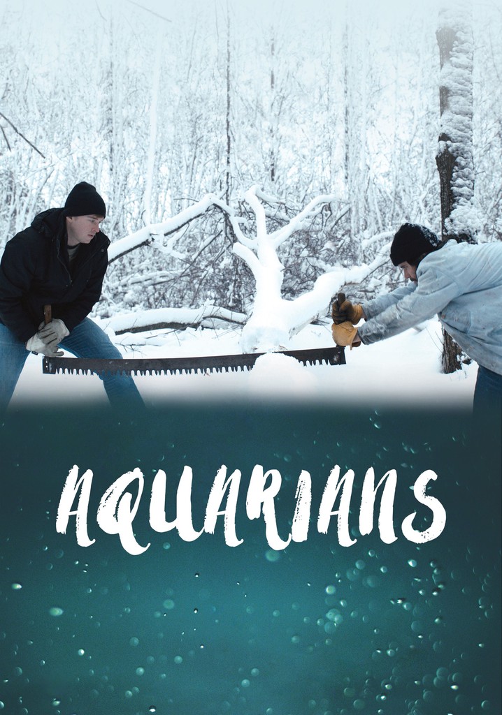 Aquarians poster