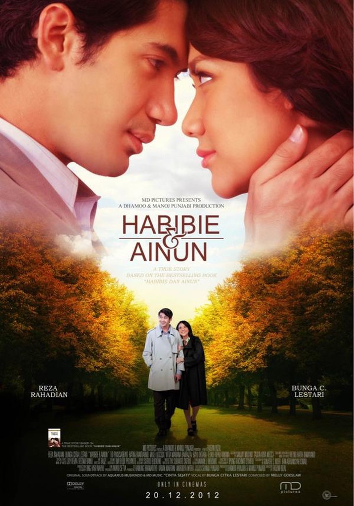 Habibie & Ainun poster