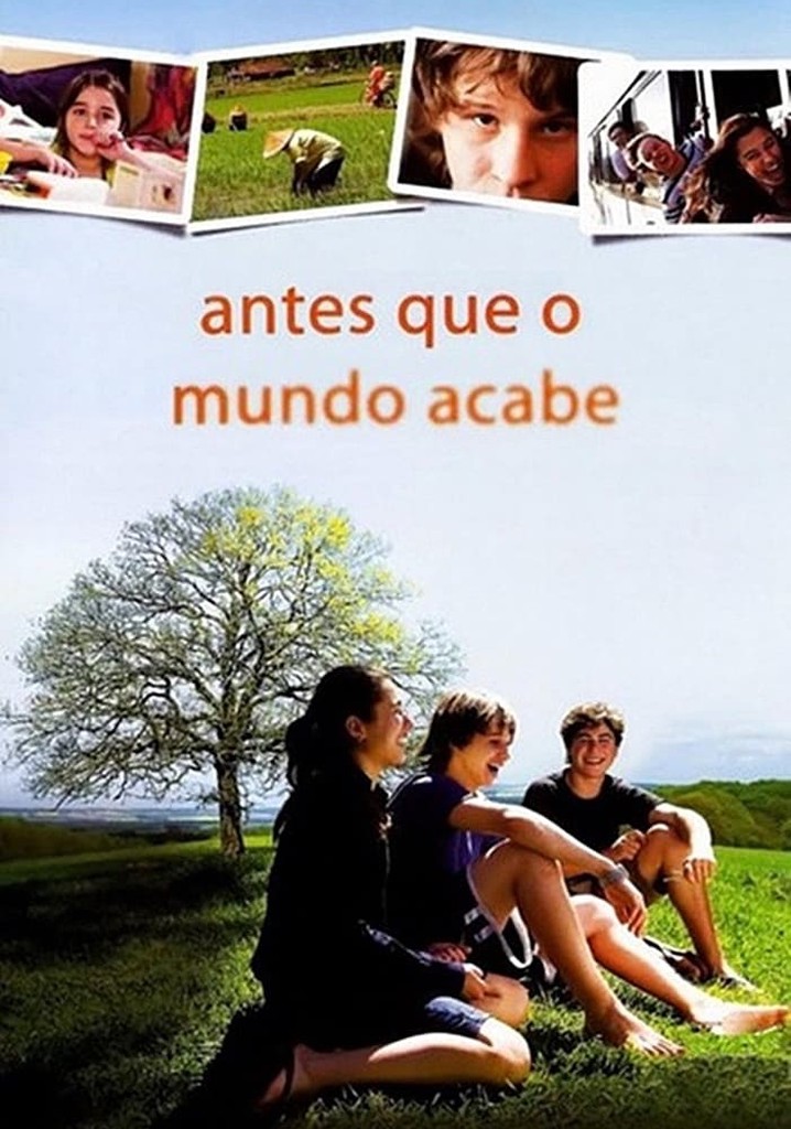 Before the World Ends poster