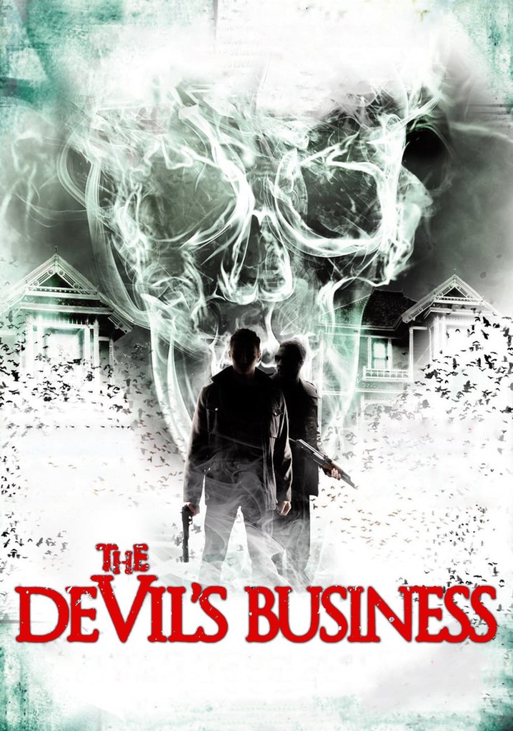 The Devil's Business poster
