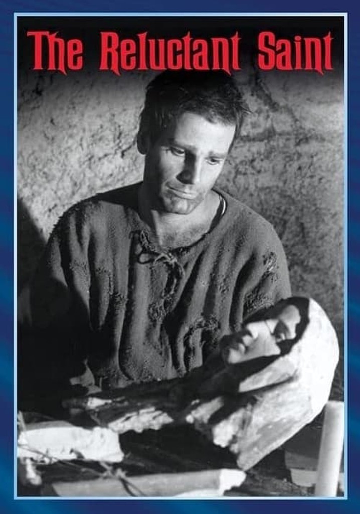 The Reluctant Saint poster