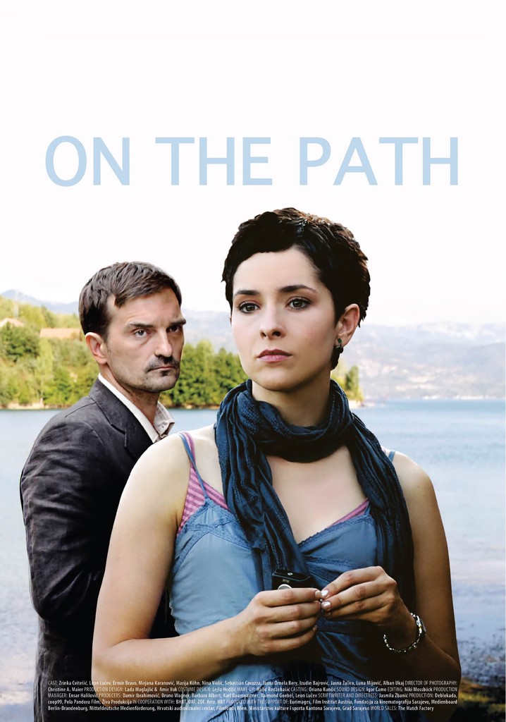 On the Path poster