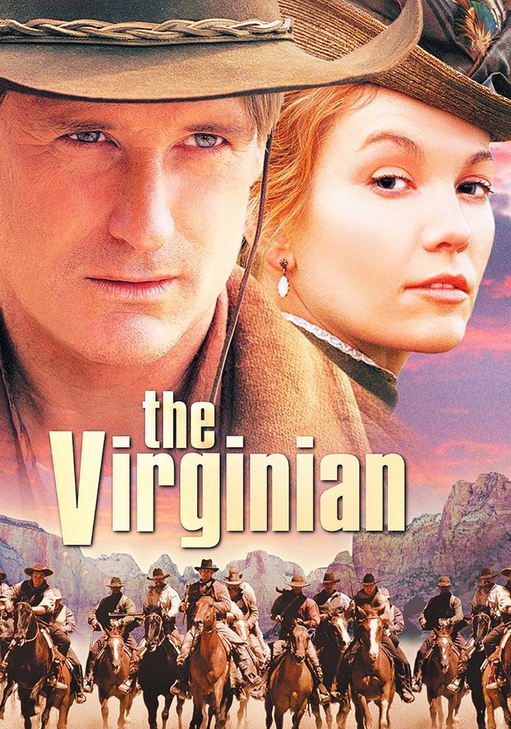 The Virginian poster