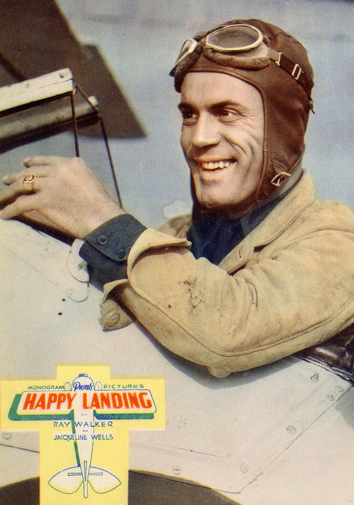 Happy Landing poster