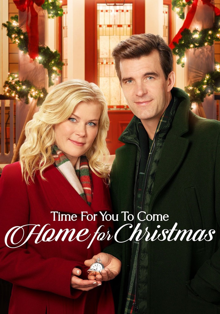 Time for You to Come Home for Christmas poster
