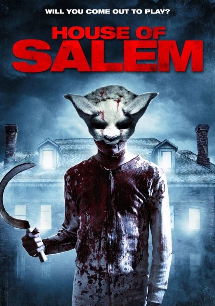 House Of Salem poster
