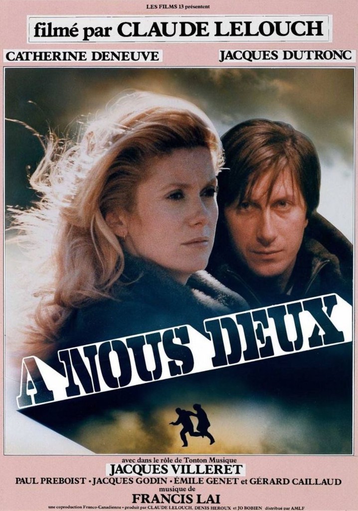 Us Two poster
