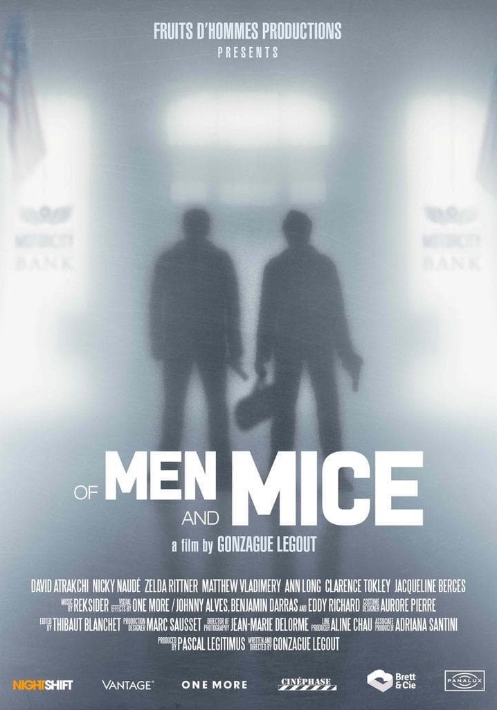 Of Men and Mice poster