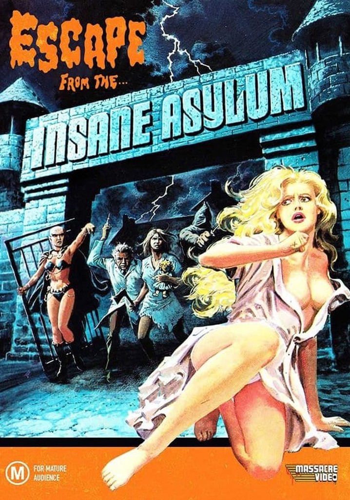 Night of Terror poster