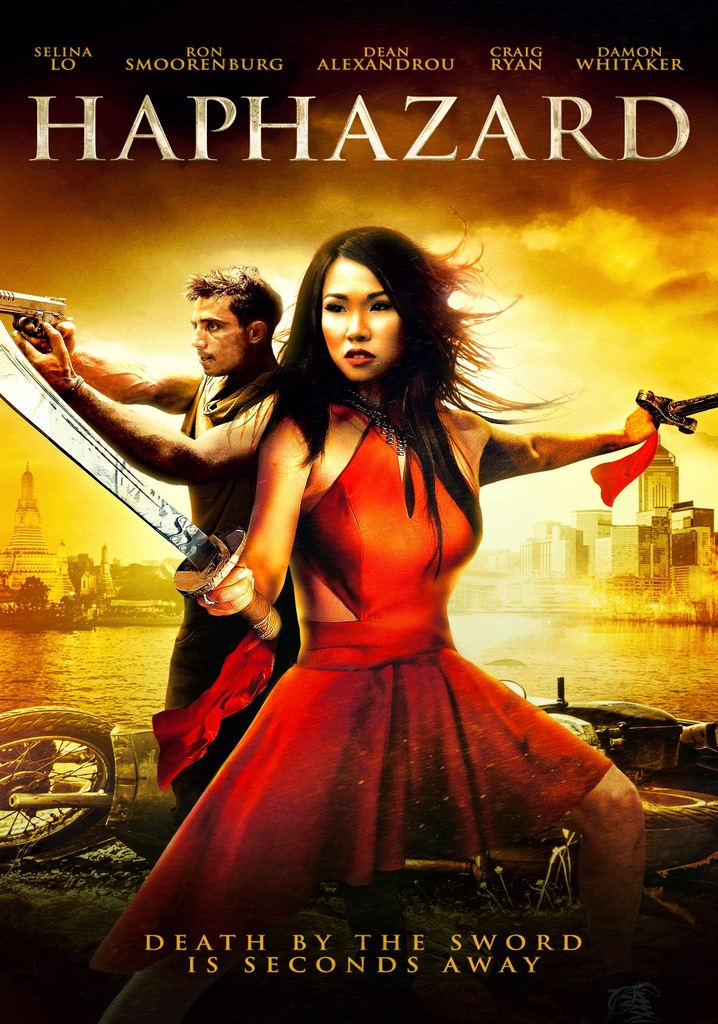 Haphazard poster