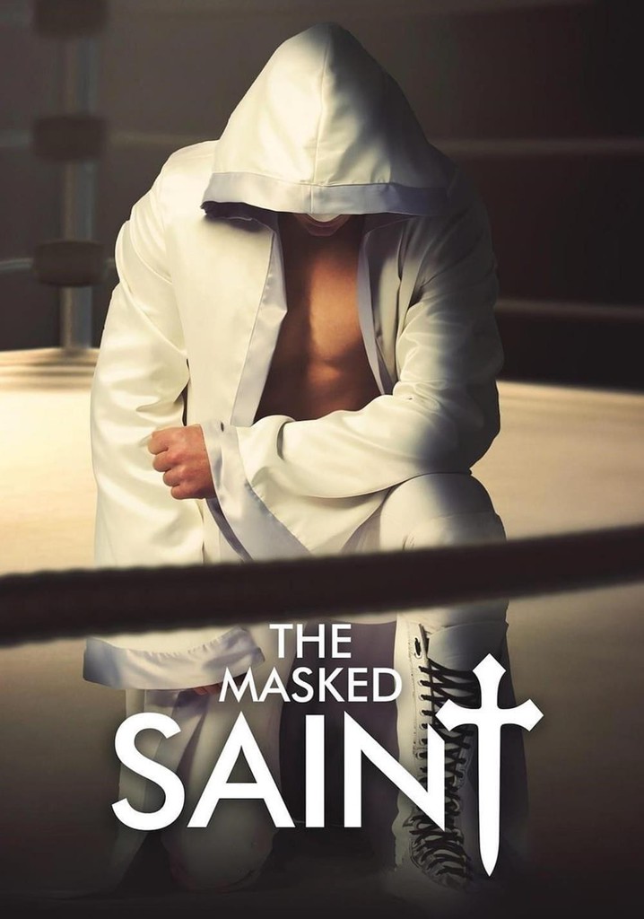 The Masked Saint poster