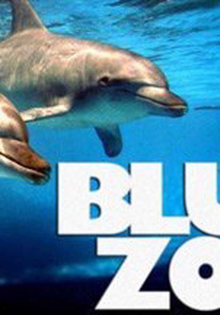 Blue Zoo poster