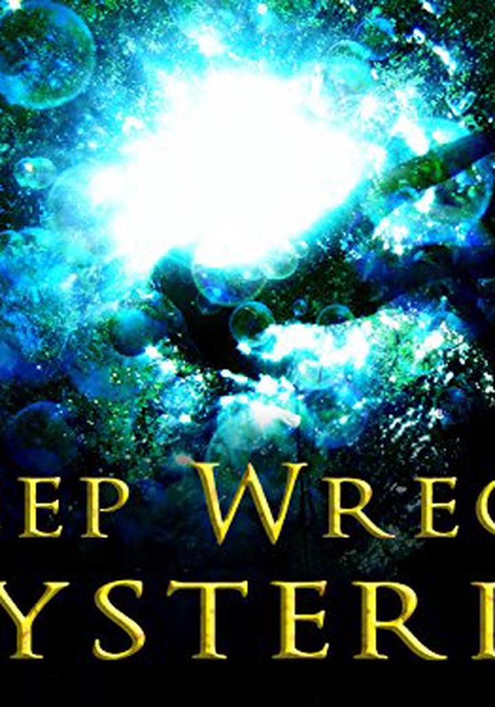 Deep Wreck Mysteries poster