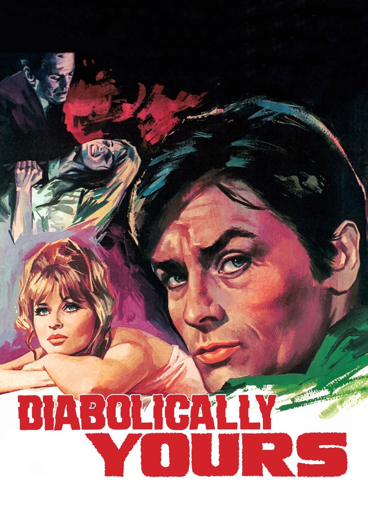 Diabolically Yours poster