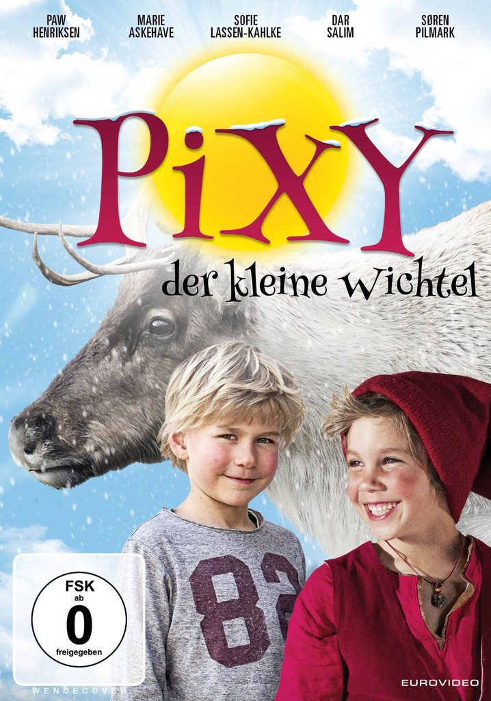 The Christmas Family poster