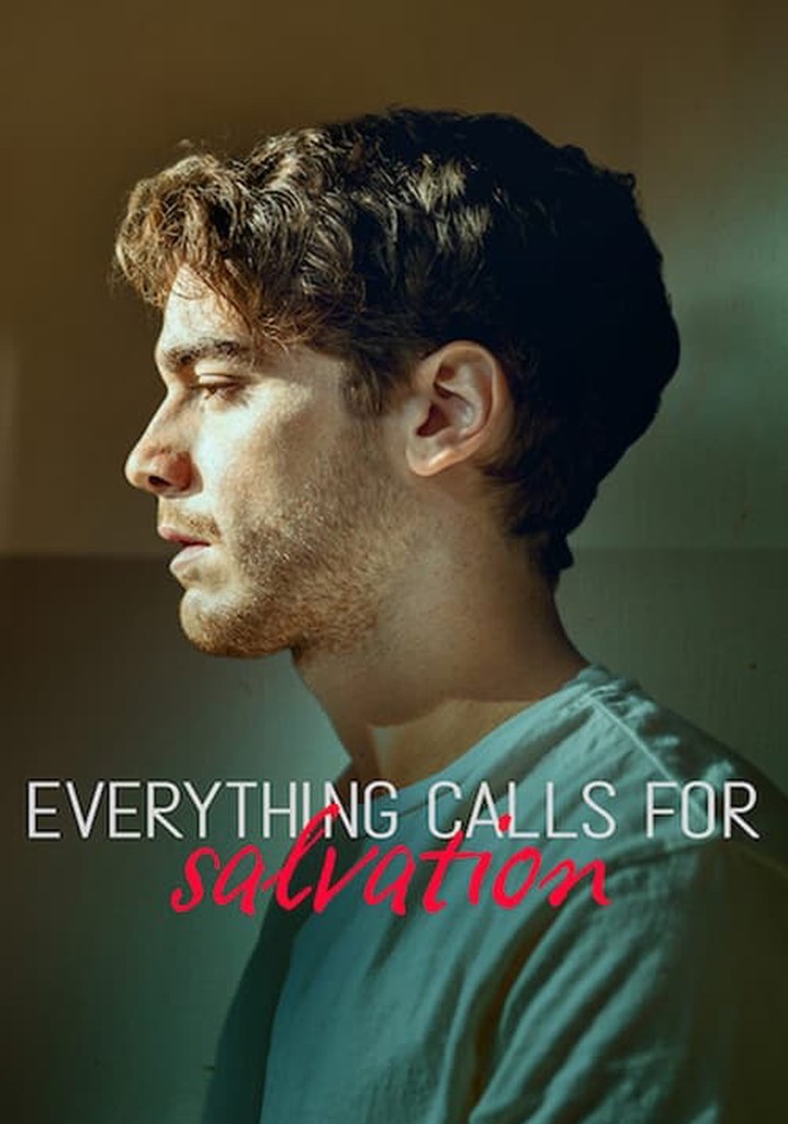 Everything Calls for Salvation poster