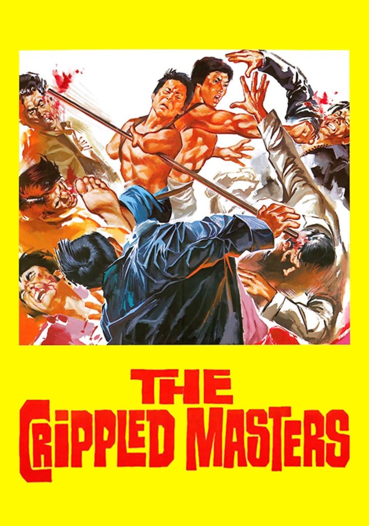 The Crippled Masters poster