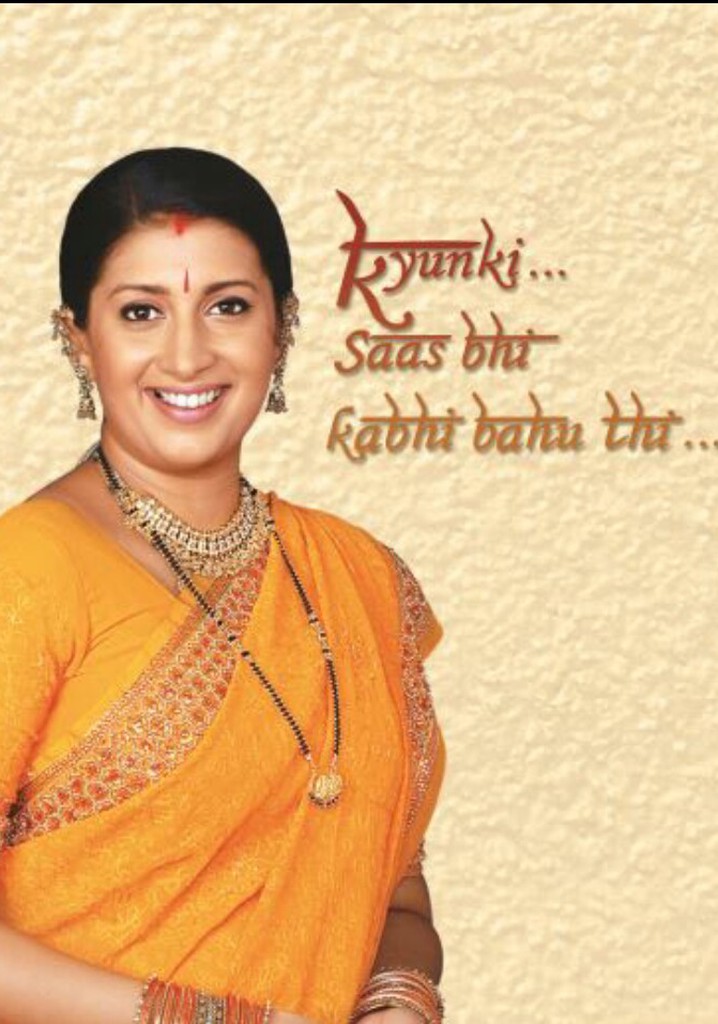 Kyunki... Saas Bhi Kabhi Bahu Thi... poster