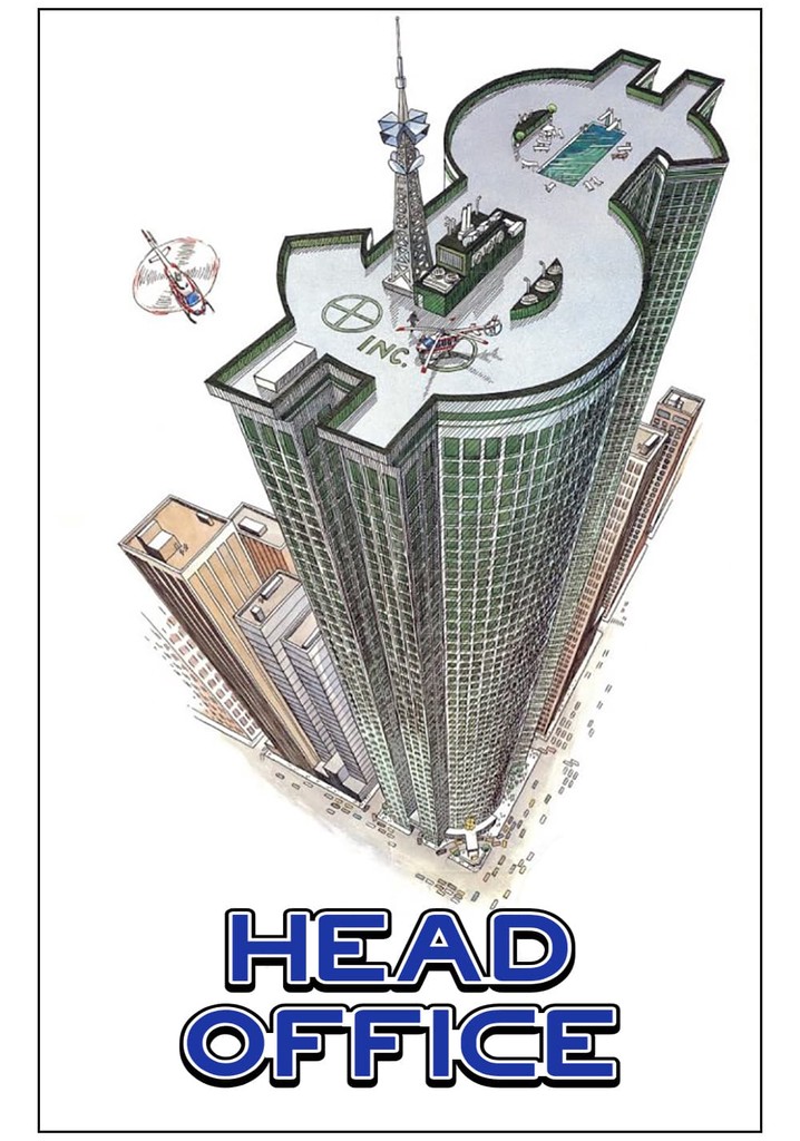 Head Office poster