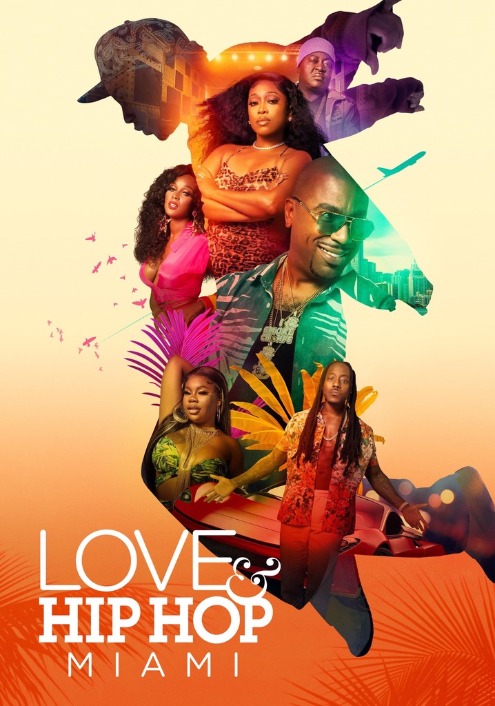Love & Hip Hop Miami poster
