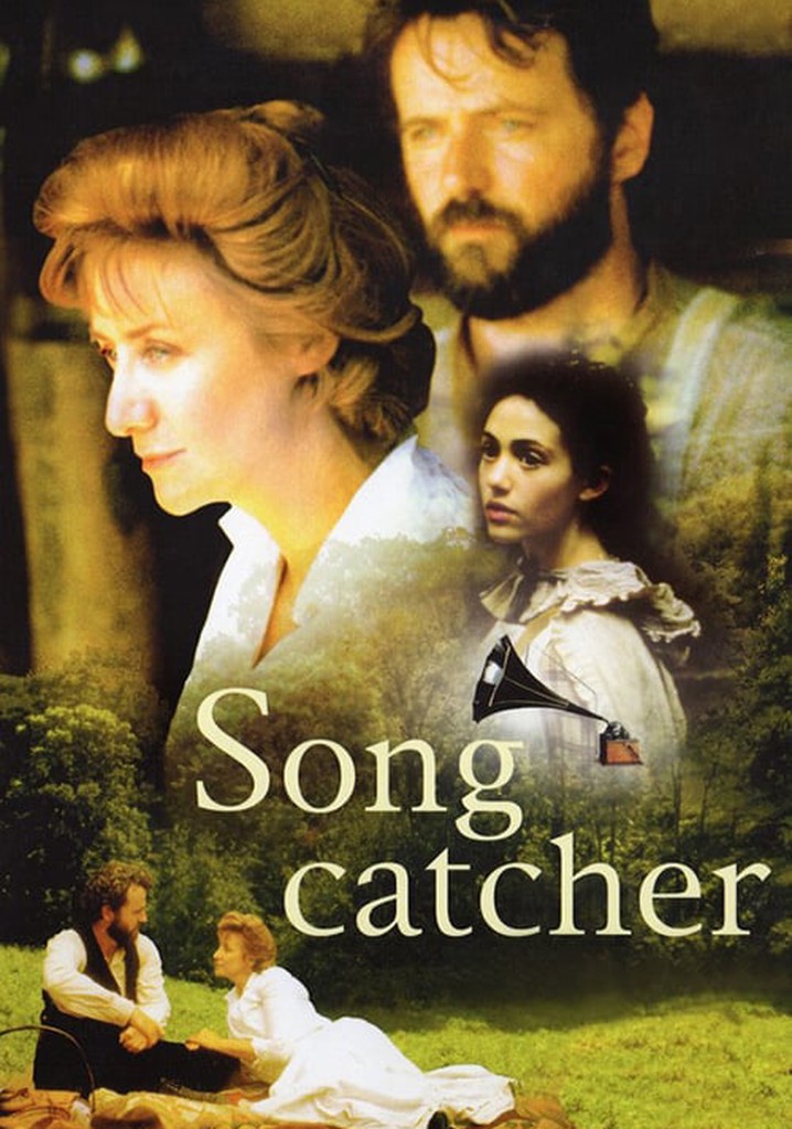 Songcatcher poster