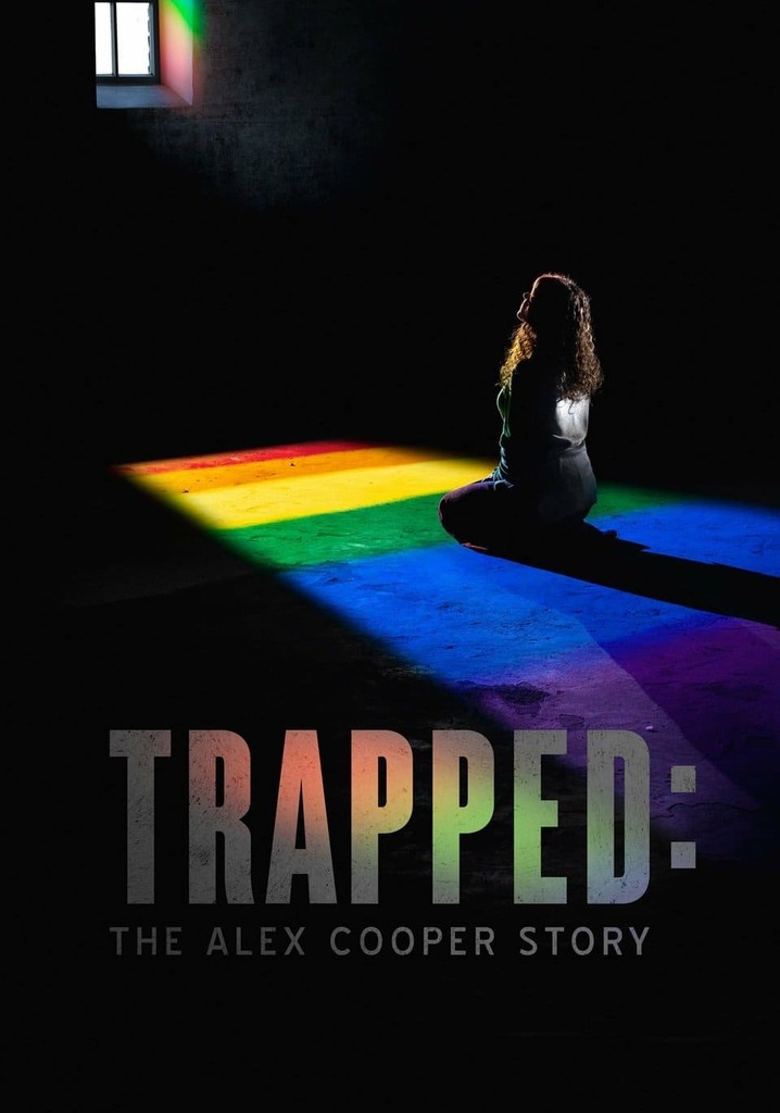 Trapped: The Alex Cooper Story poster
