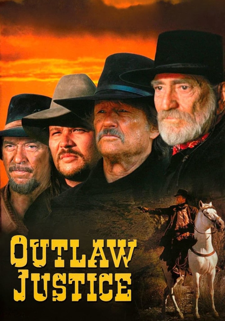 Outlaw Justice poster