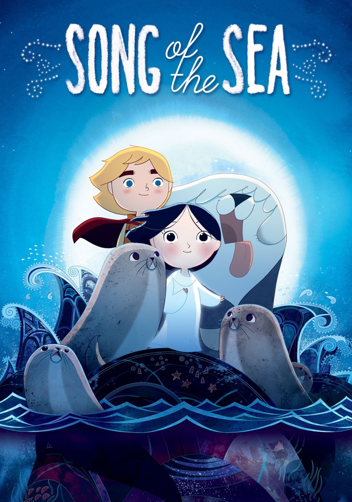 Song of the Sea poster
