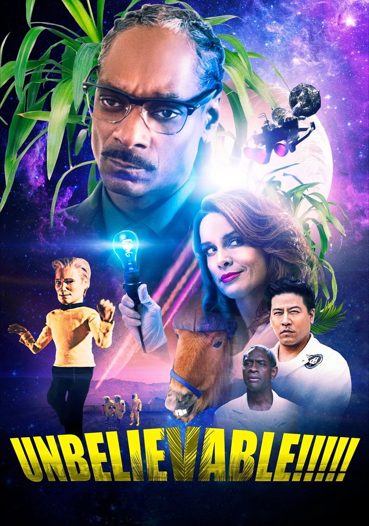 Unbelievable!!!!! poster