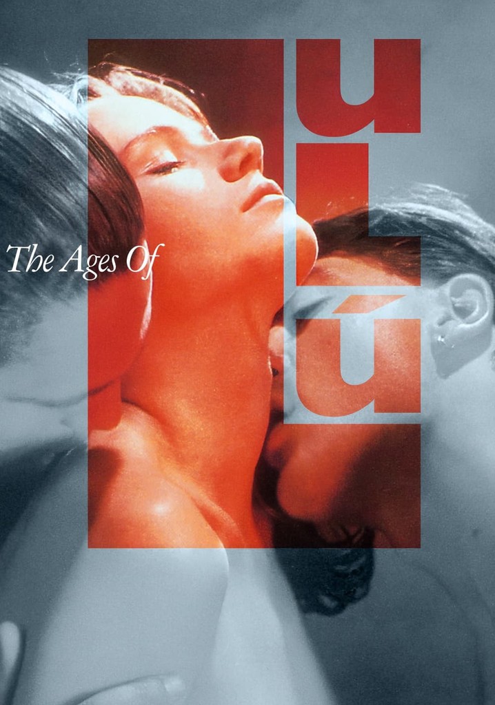 The Ages of Lulu poster