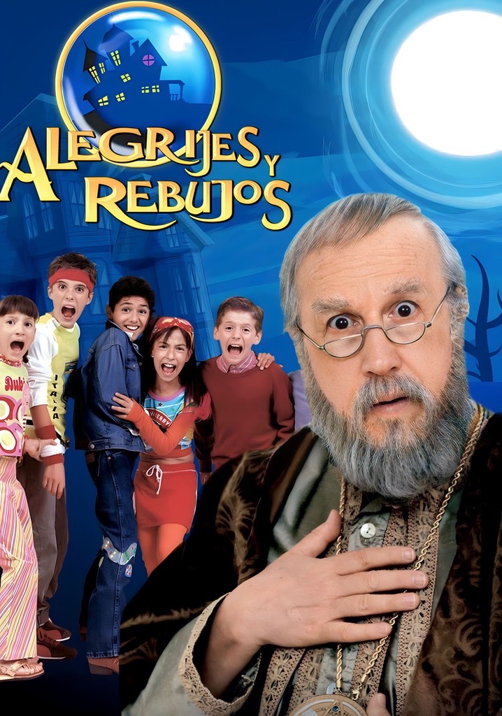 Alegrijes y Rebujos poster